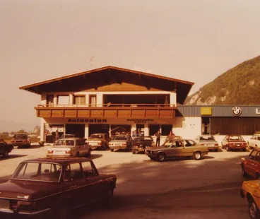 <p>Unterberger Unternehmensgr&uuml;ndung in Kufstein mit BMW und Volvo</p>
