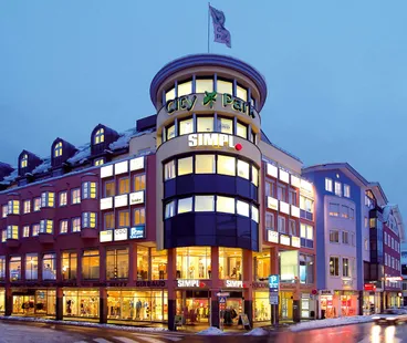 <p>Er&ouml;ffnung Citybau GmbH</p>
