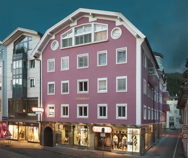 <p>Gr&uuml;ndung Unterberger Immobilien GmbH</p>
