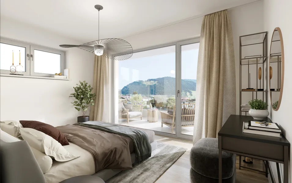 Beispielsschlafzimmer