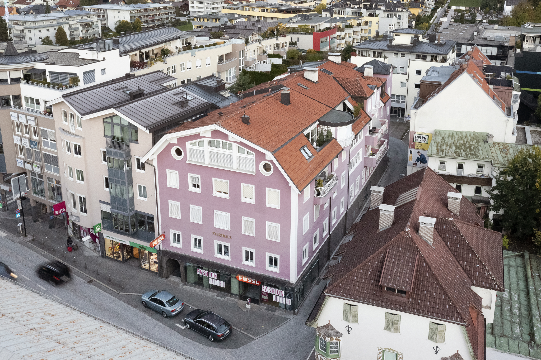 Sternhaus