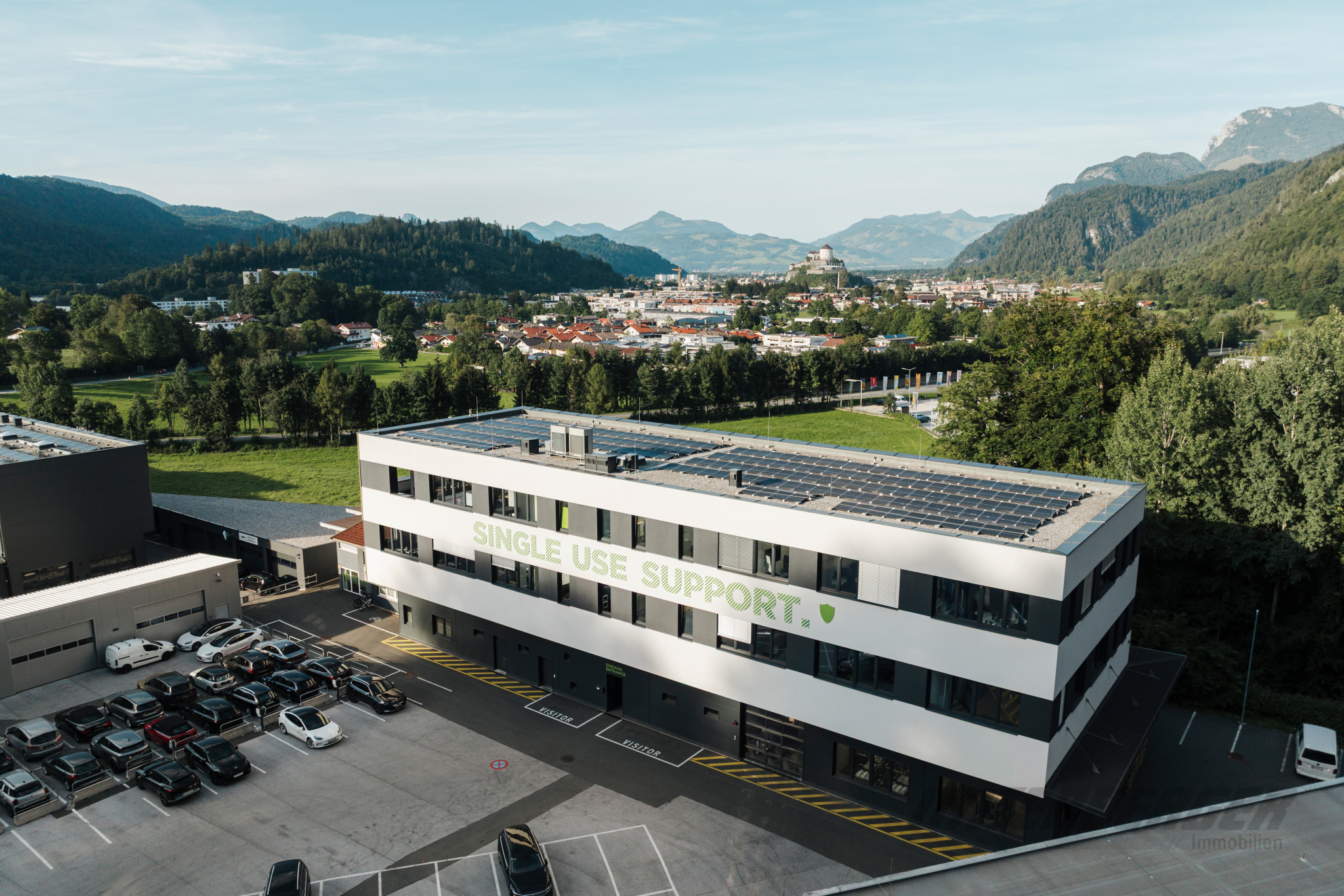 Gewerbepark Endach - GPE