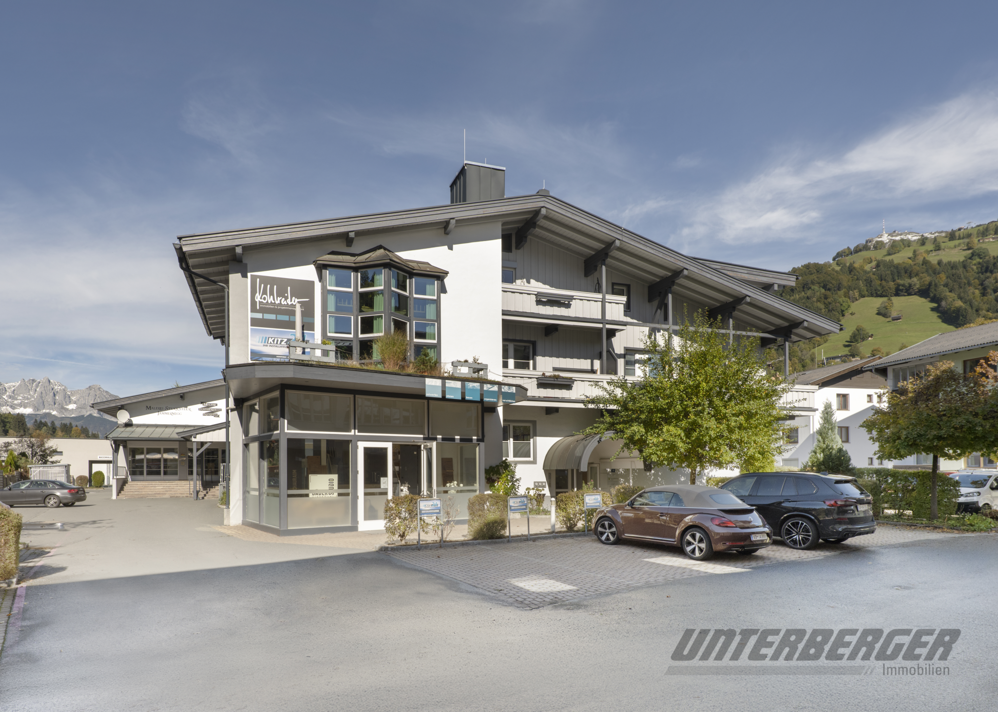 Anlegerobjekt - Exklusive neu ausgebaute, vermietete Wohnungen in Kitzbühel zu verkaufen