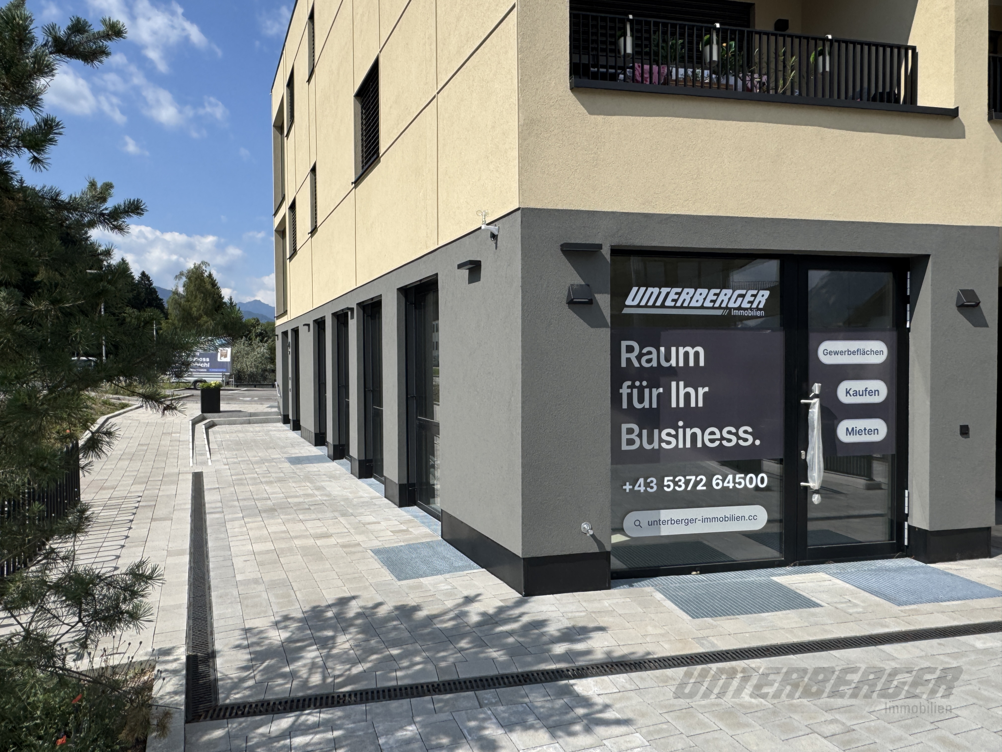 Shopfläche im Dorf Domizil Kirchbichl