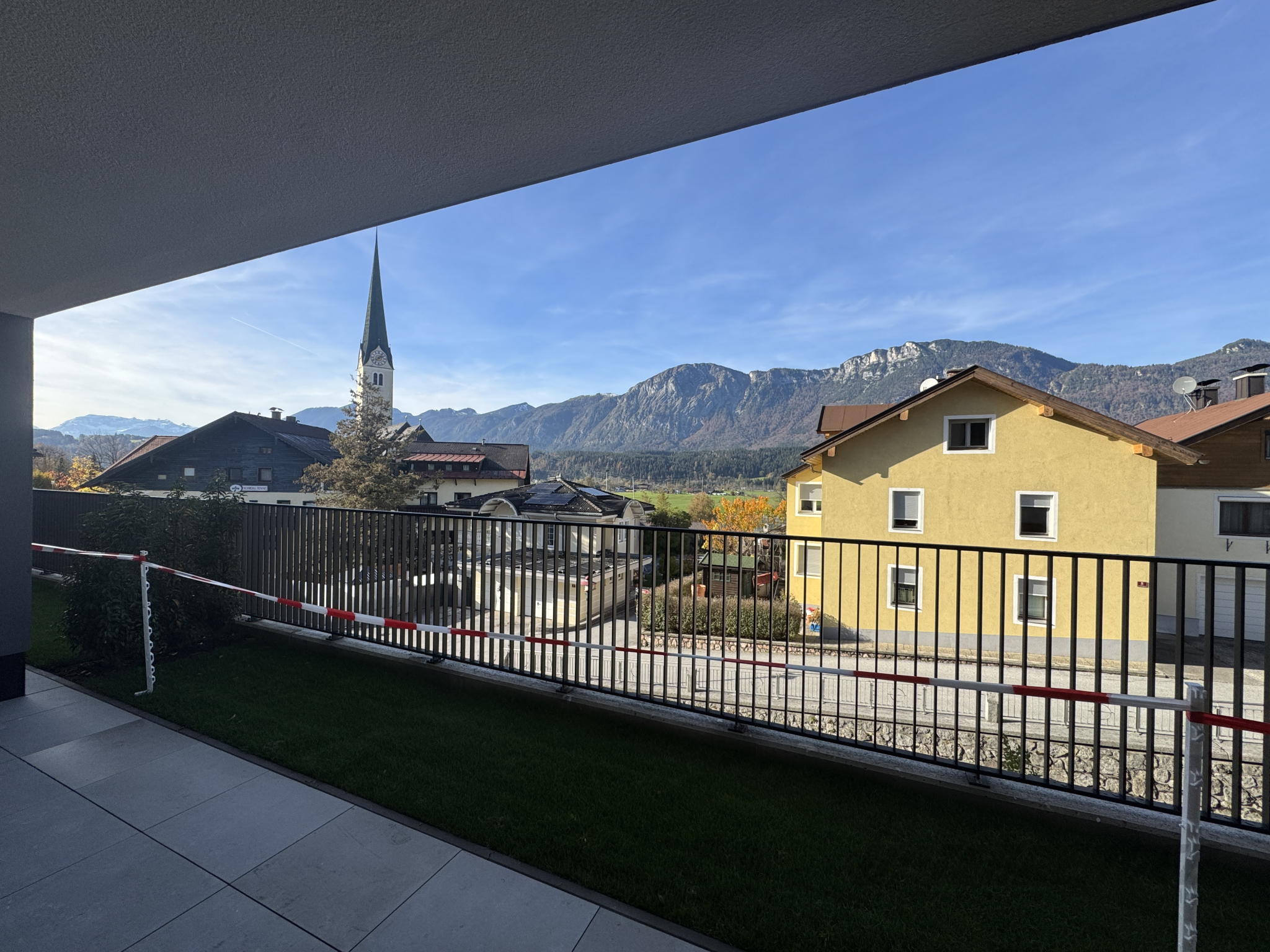2-Zi.-Garten-Wohnung im DOrf DOmizil Kirchbichl zu vermieten