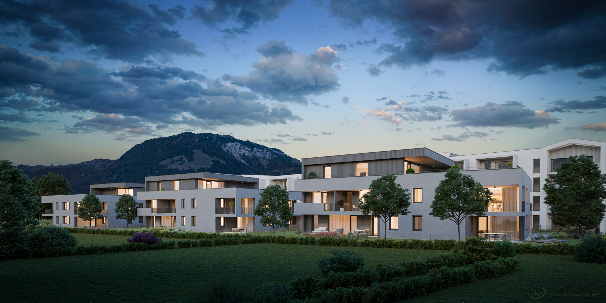 Elbogen Höfe St. Johann