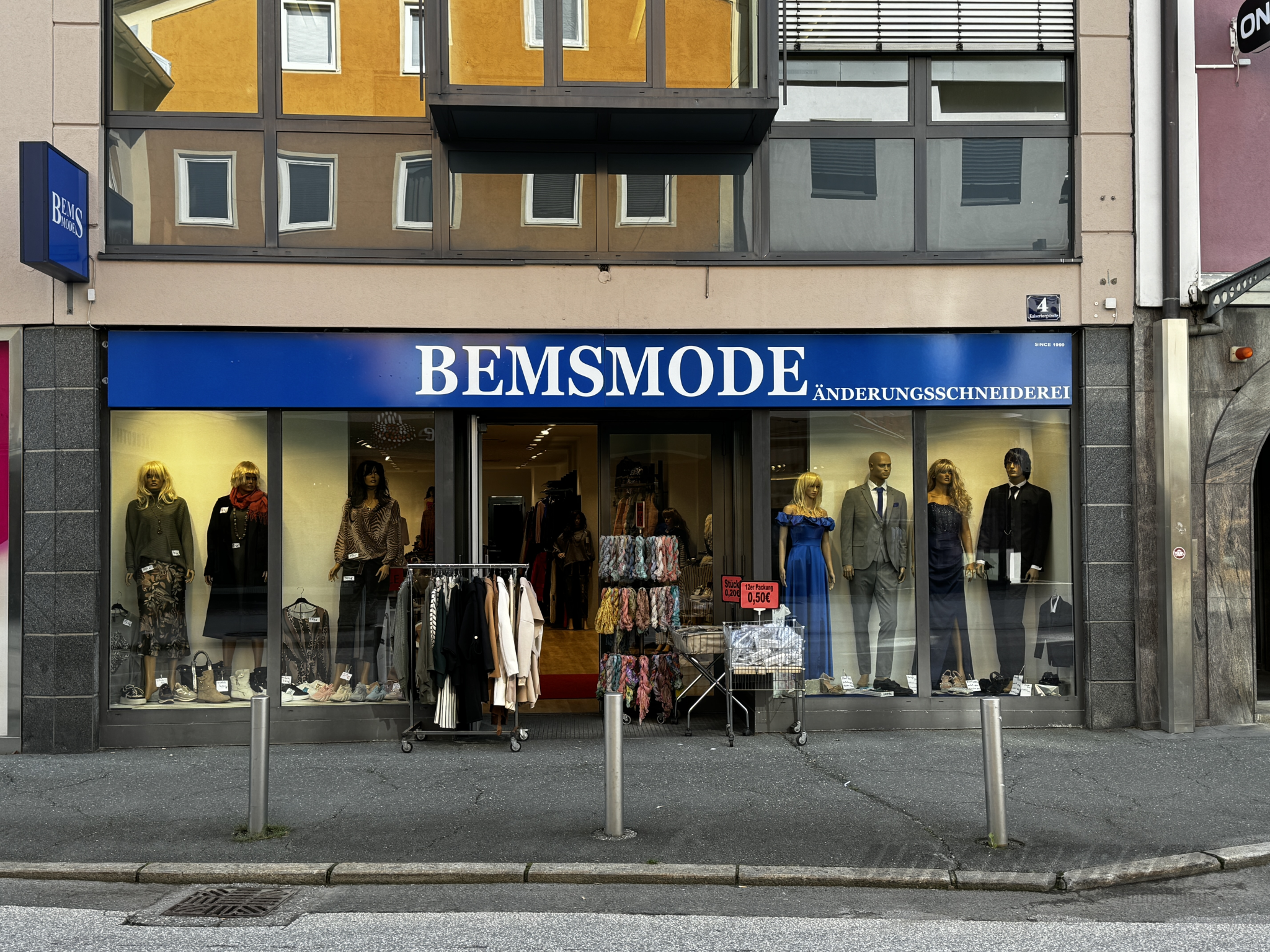 Top Einzelhandelsfläche im Zentrum von Kufstein zu vermieten