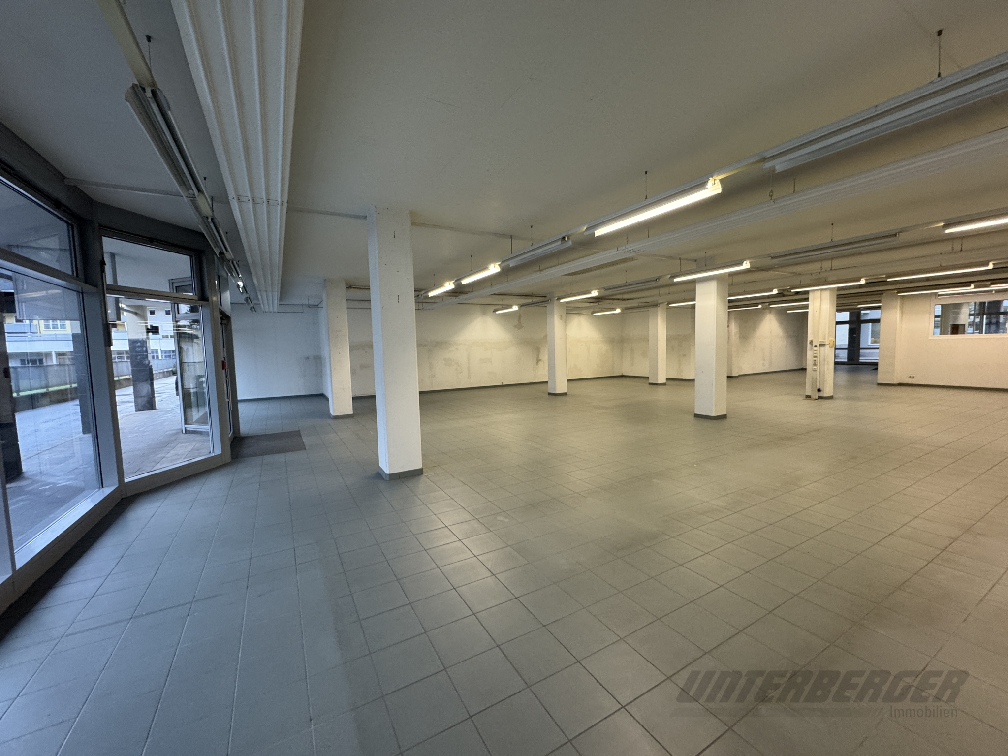 Büro-, Handels-, Gewerbe-Fläche in absoluter Zentrumslage von Kufstein