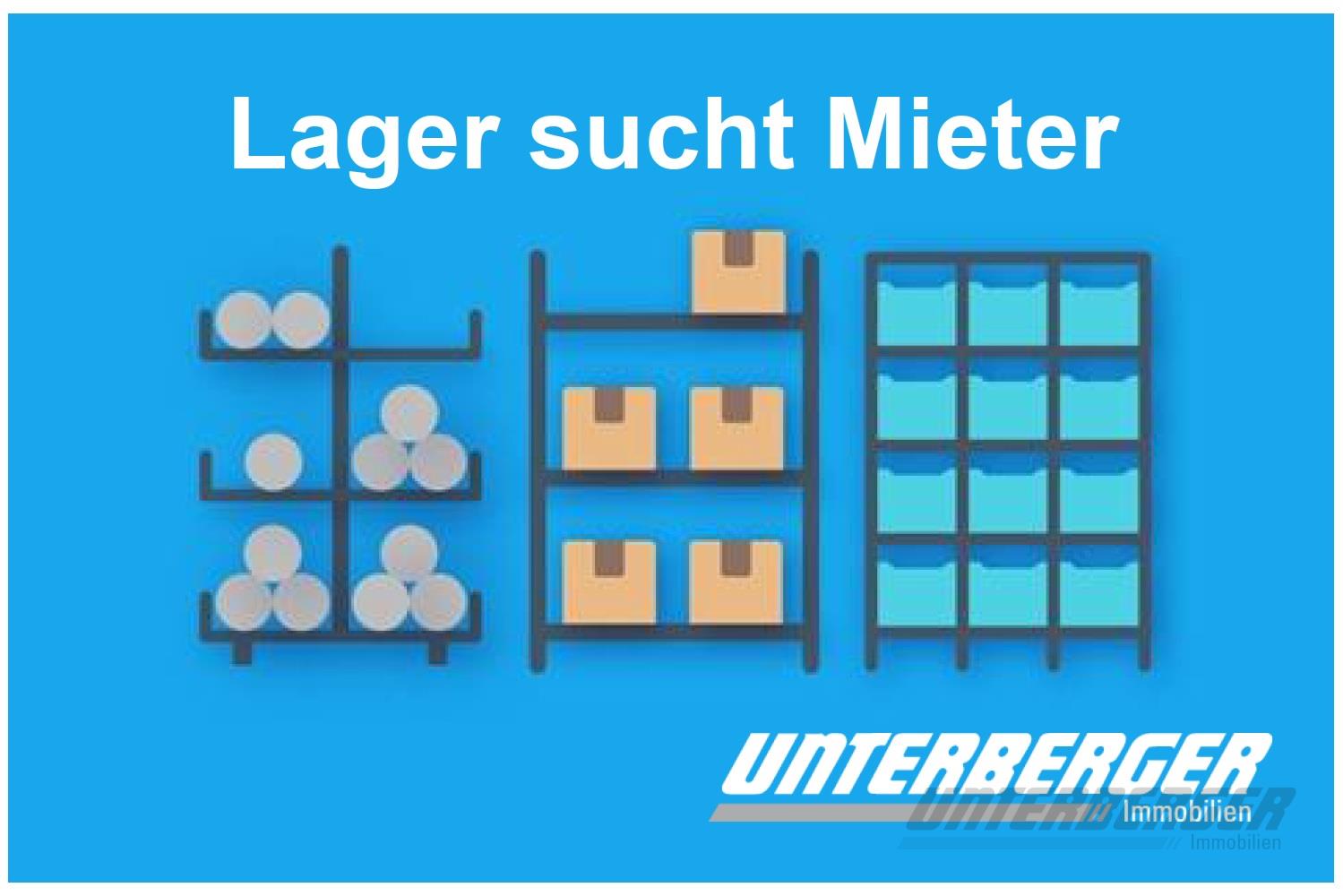 49,5 m² Lager inkl. TG-Stellplatz im Citypark Kufstein