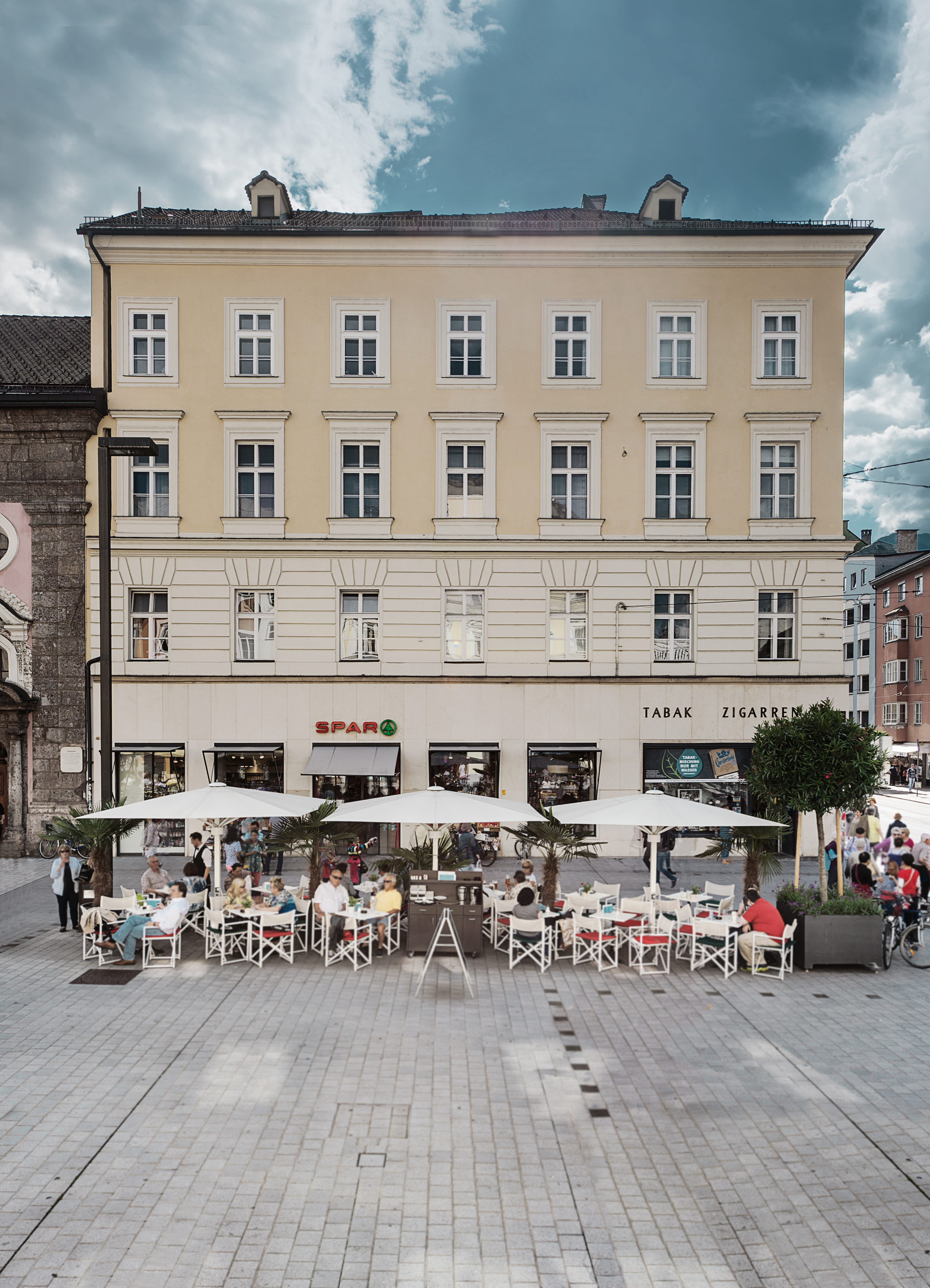 Marktgraben Innsbruck
