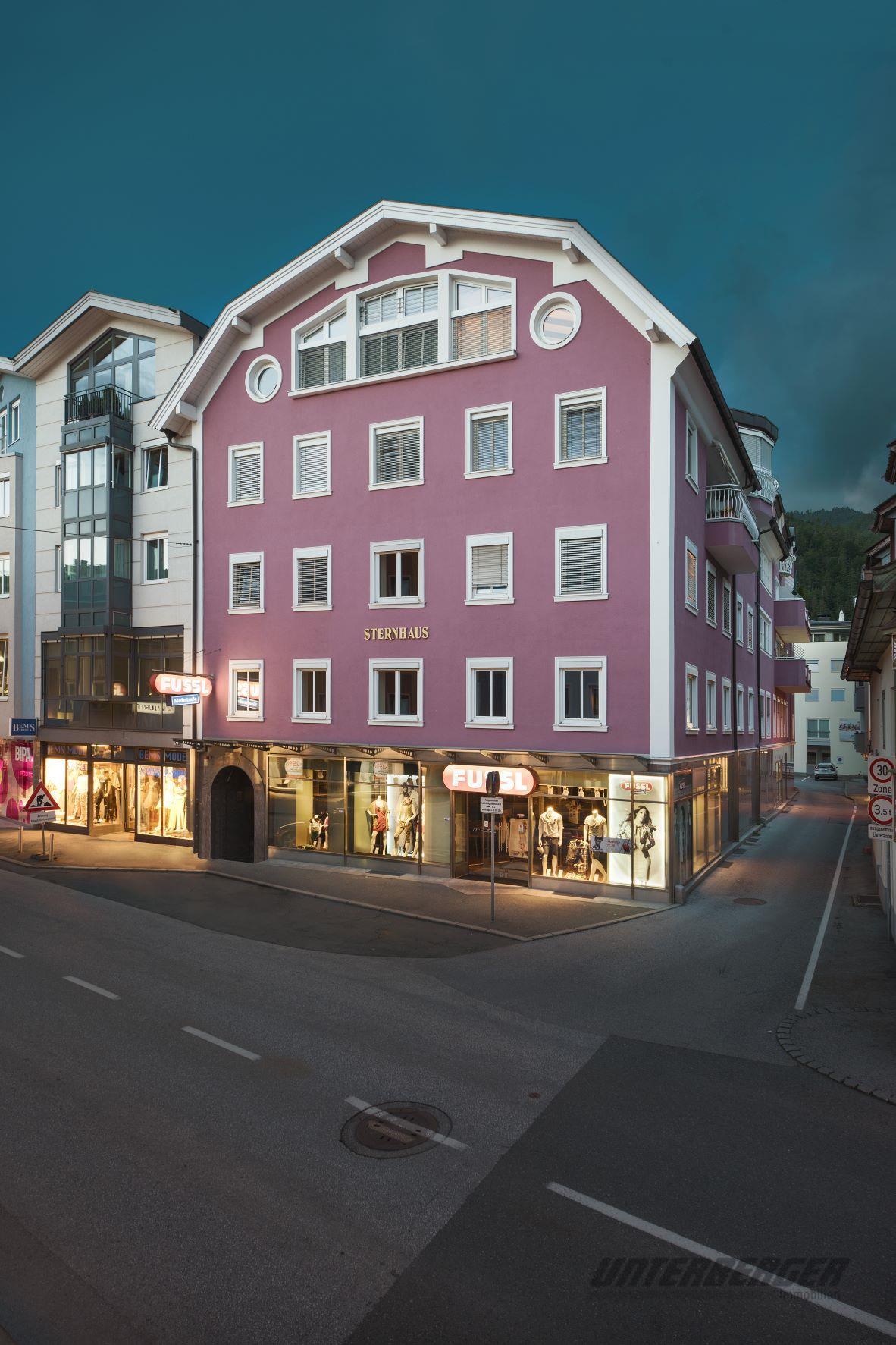 Wohnung 58 m² mitten im Stadtzentrum von Kufstein