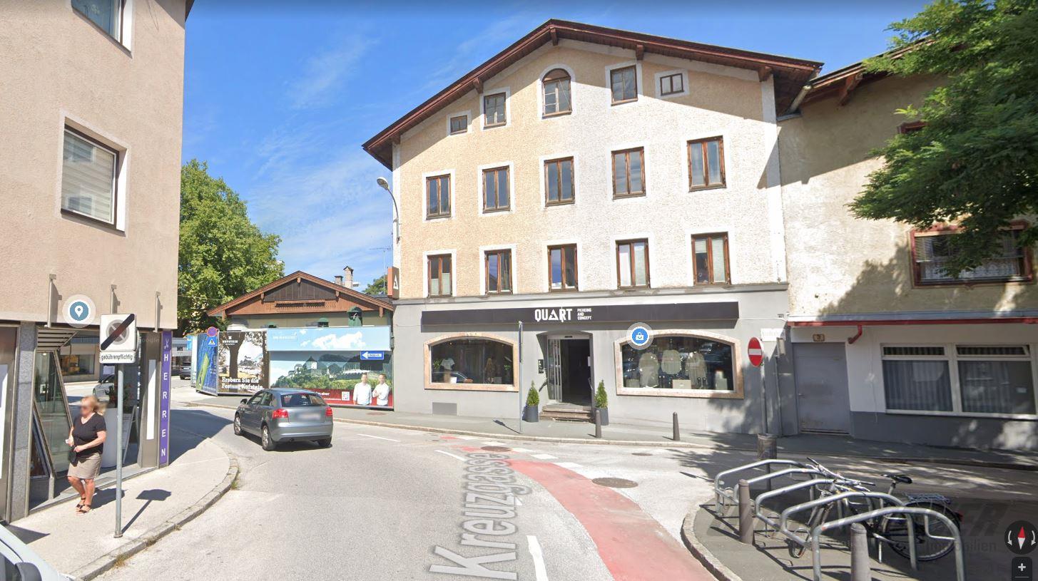 ab sofort Geschäftsfläche im Zentrum von Kufstein zu vermieten