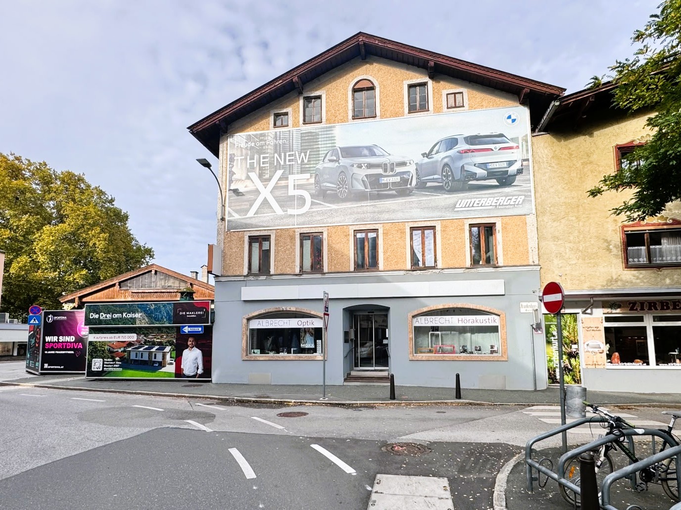 ab sofort Geschäftsfläche im Zentrum von Kufstein zu vermieten