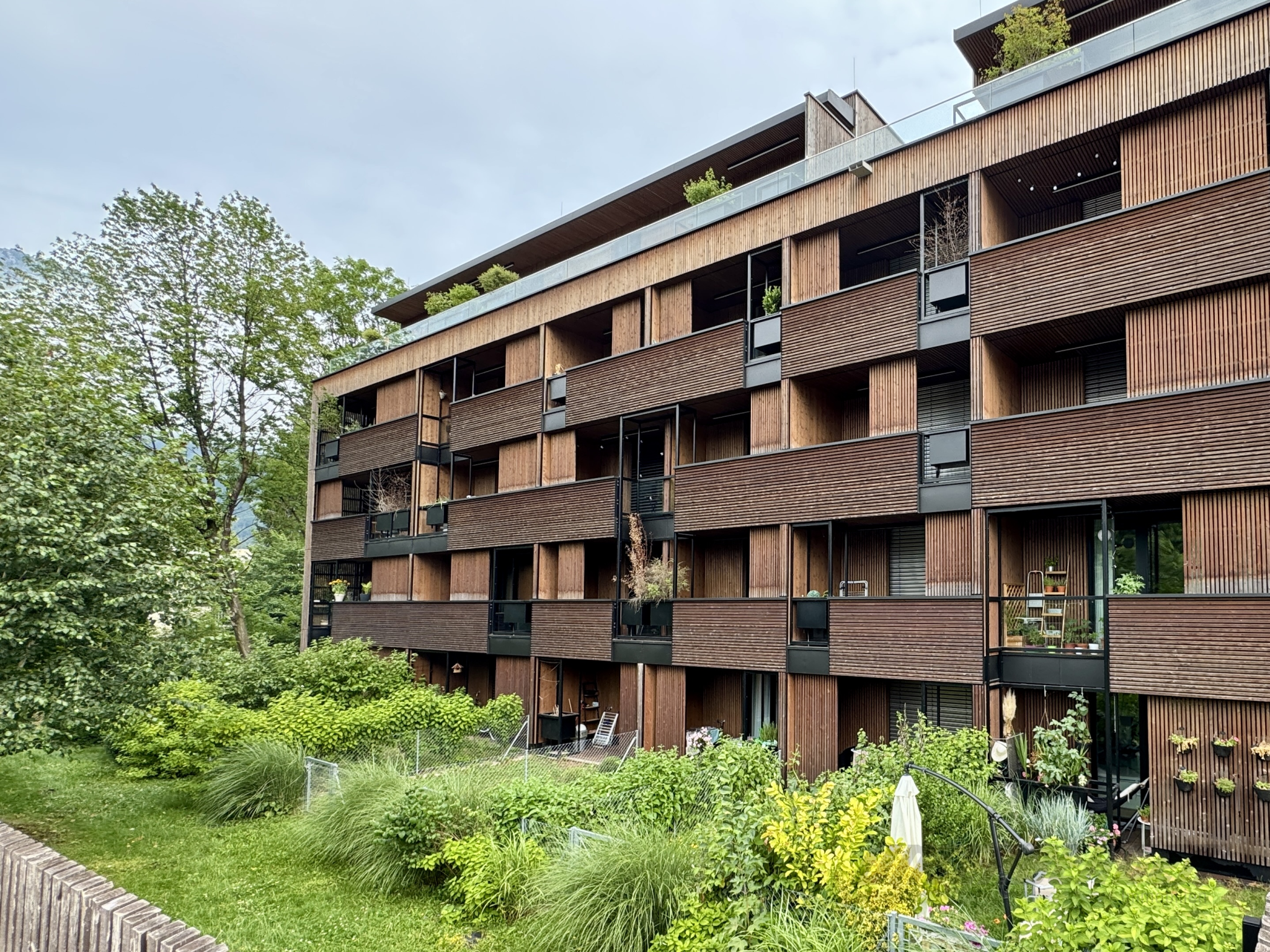 ab sofort - 1-Zi.-Wohnung im Naturquartier Kufstein zu vermieten