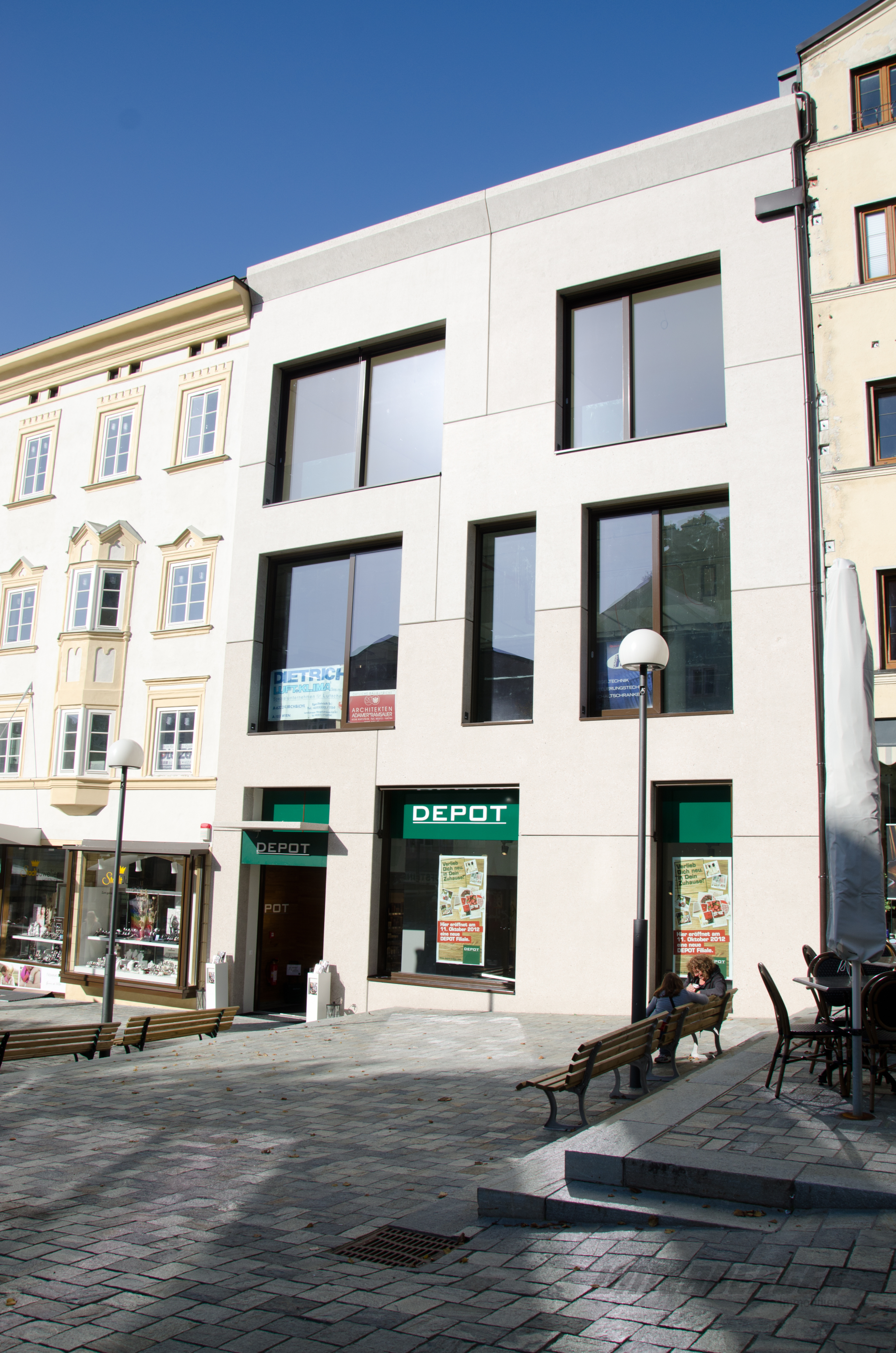 Exklusive 2- Zimmer Wohnung ca. 78 m² im Stadtzentrum von Kufstein zu vermieten