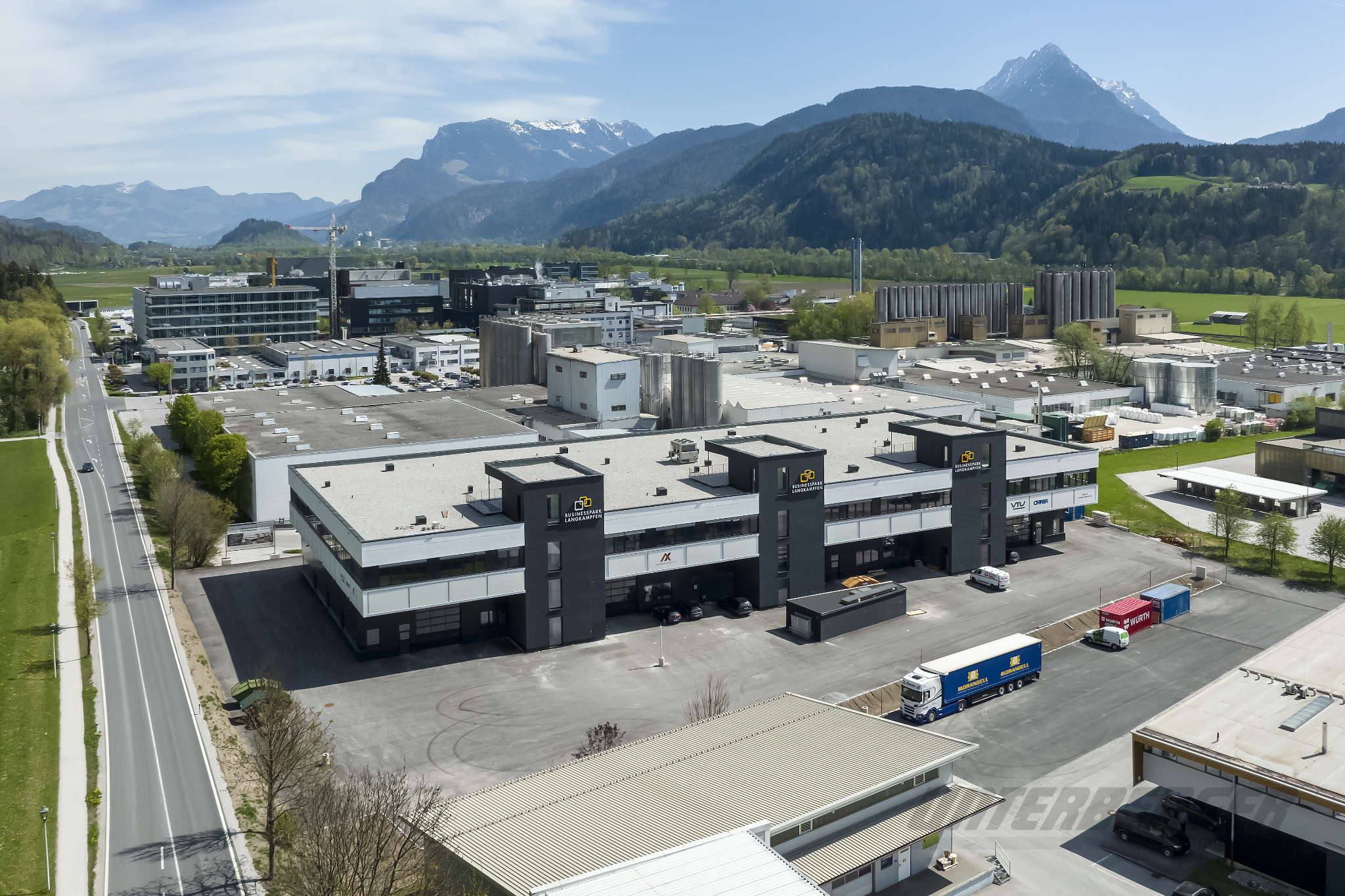 Businesspark Langkampfen (BPL)