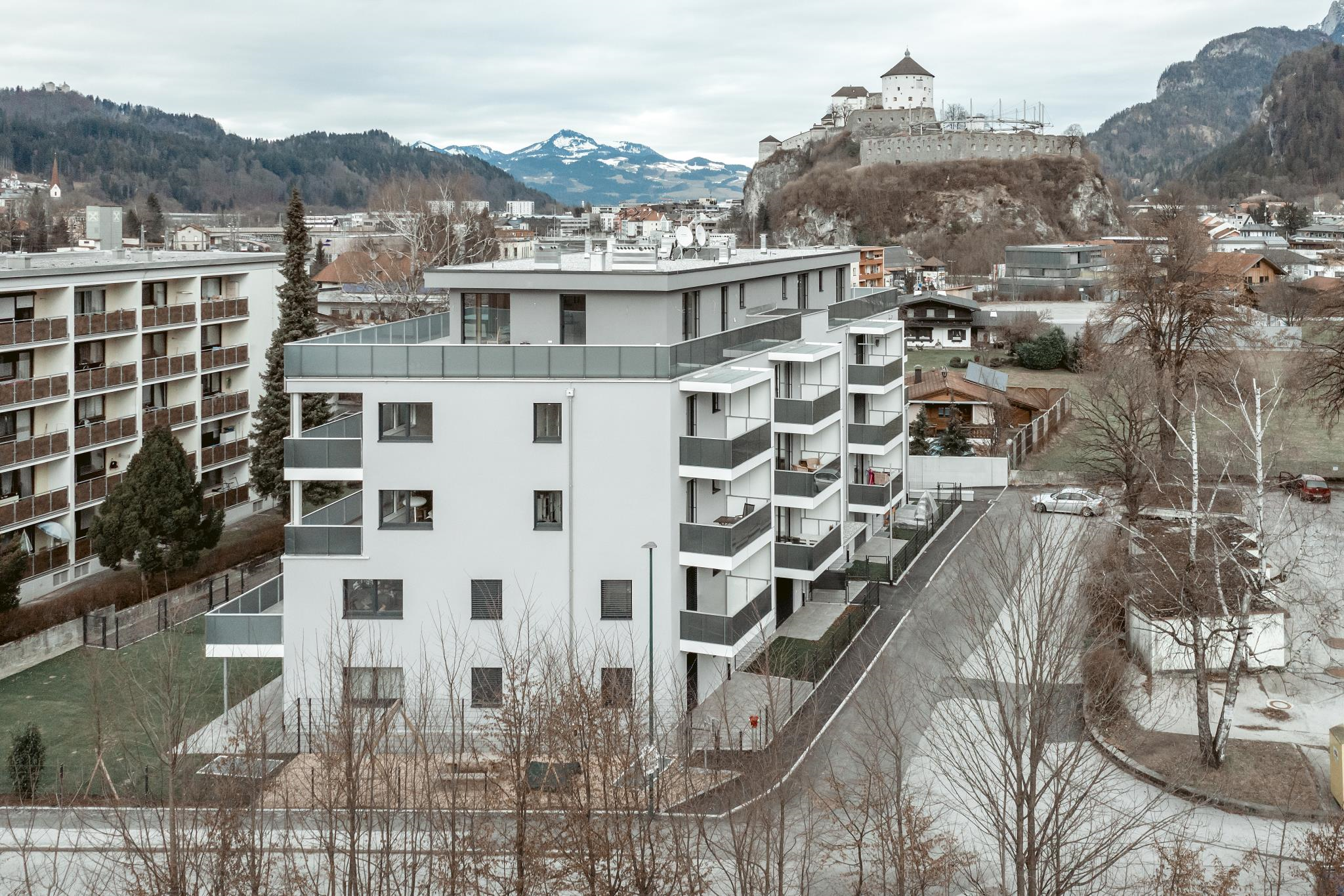 Urban Living