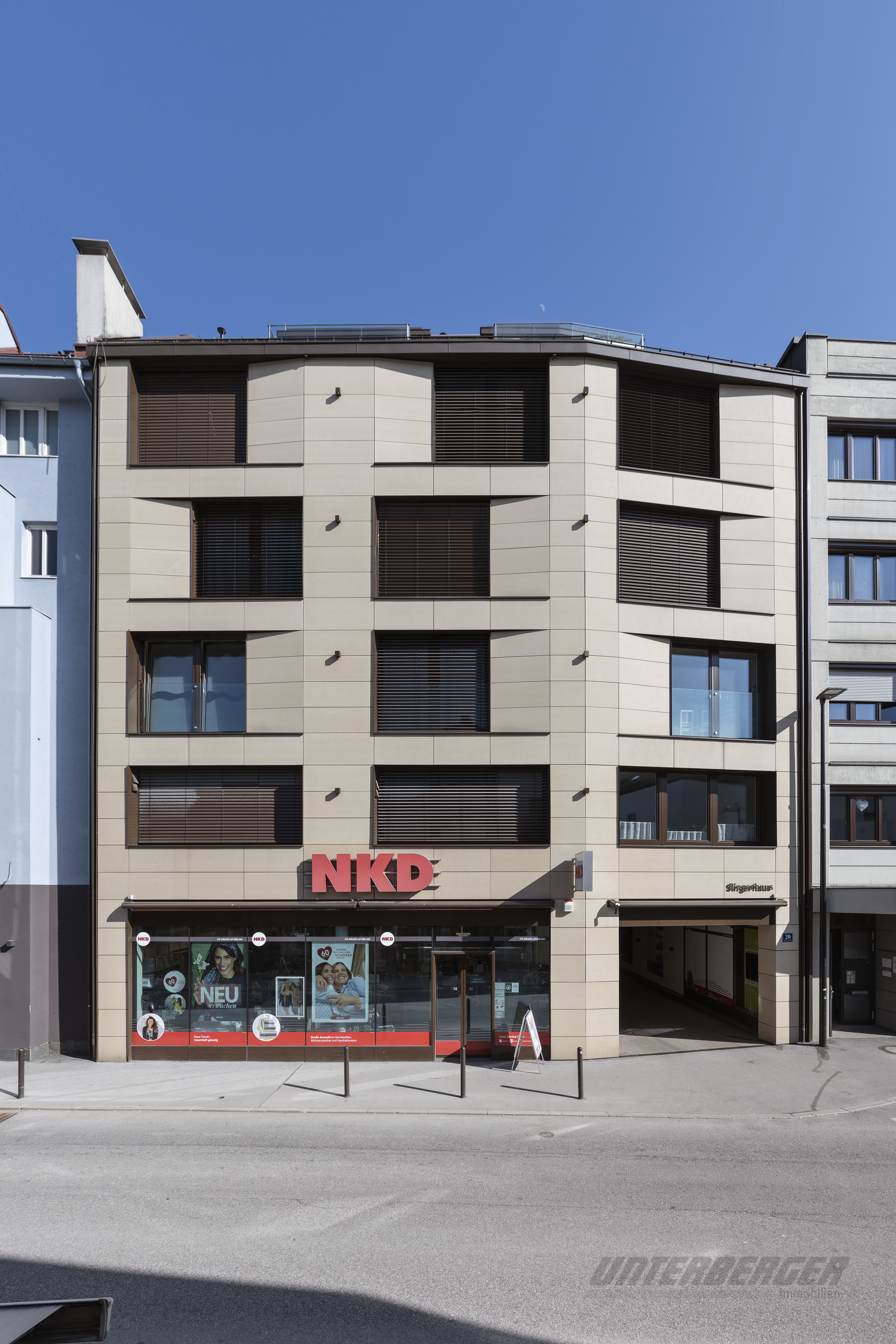 Wohnung mit ca. 71 m² Wohnfläche und ca. 24 m² Terrasse zu vermieten