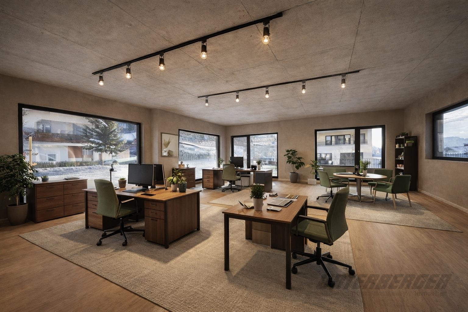 Praxis- und Bürofläche mit ca. 137 m² zu verkaufen