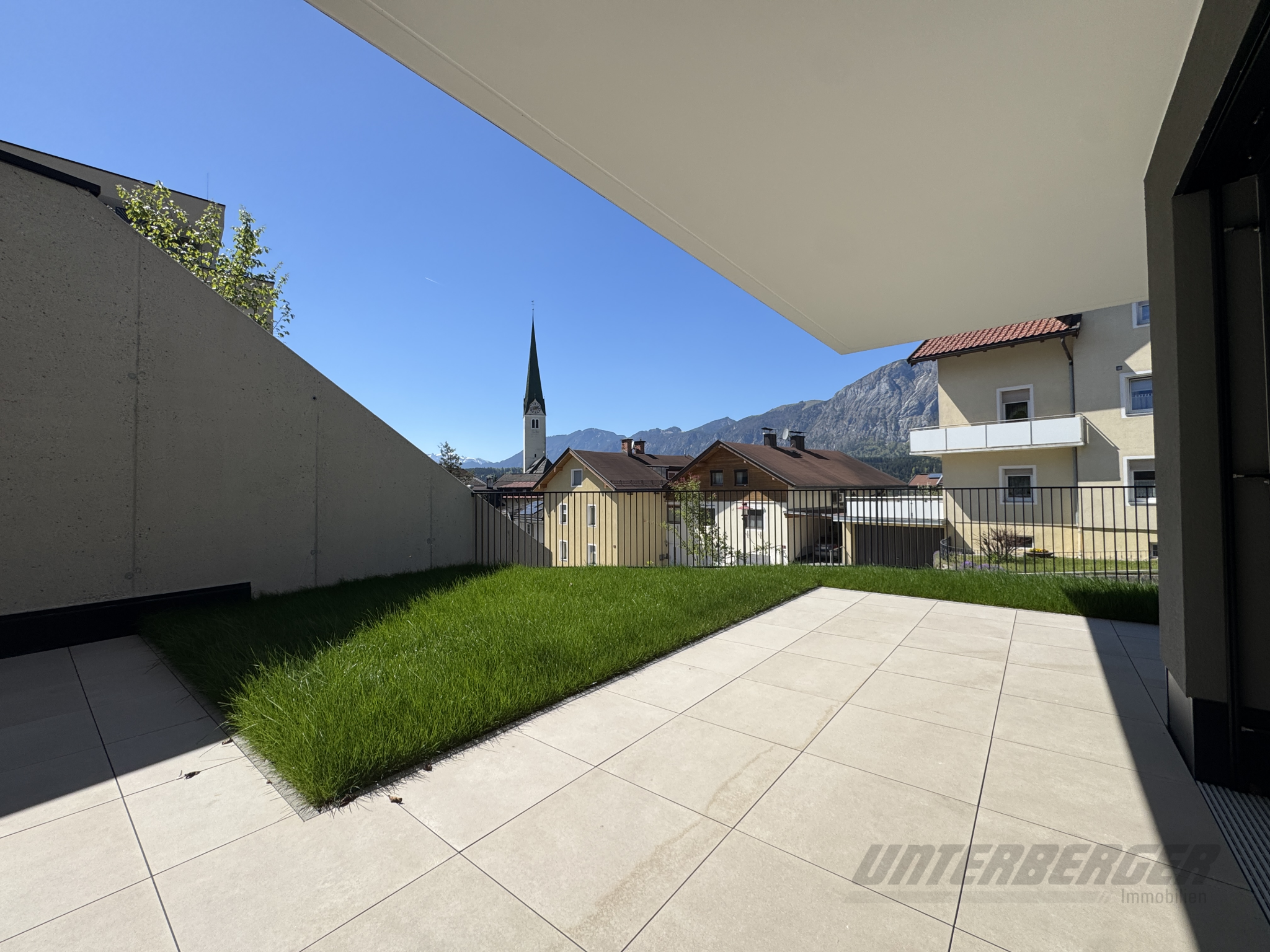 3-Zi.-Garten-Neubauwohnung im Dorf Domizil Kirchbichl zu vermieten