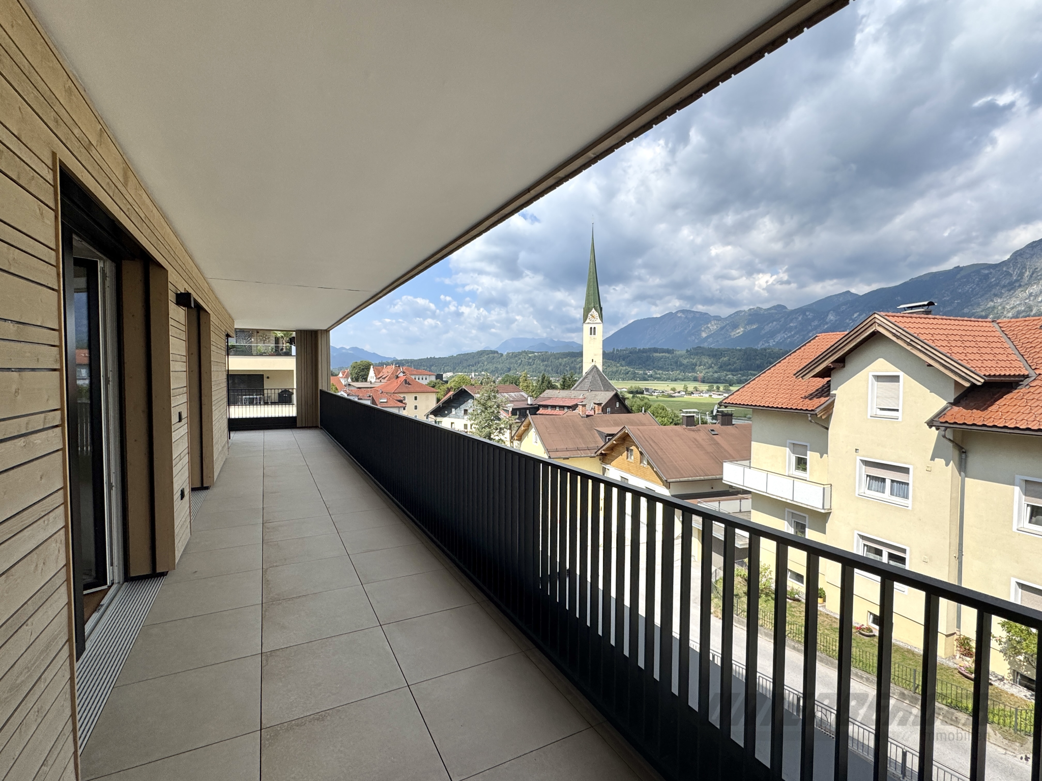 4 Zi.-Neubauwohnung 1. OG im Dorf Domizil Kirchbichl