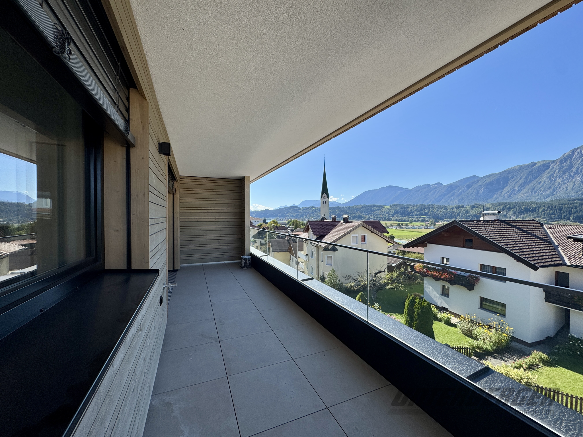 3-Zi. Penthouse-Wohnung im Dorf Domizil Kirchbichl zu verkaufen