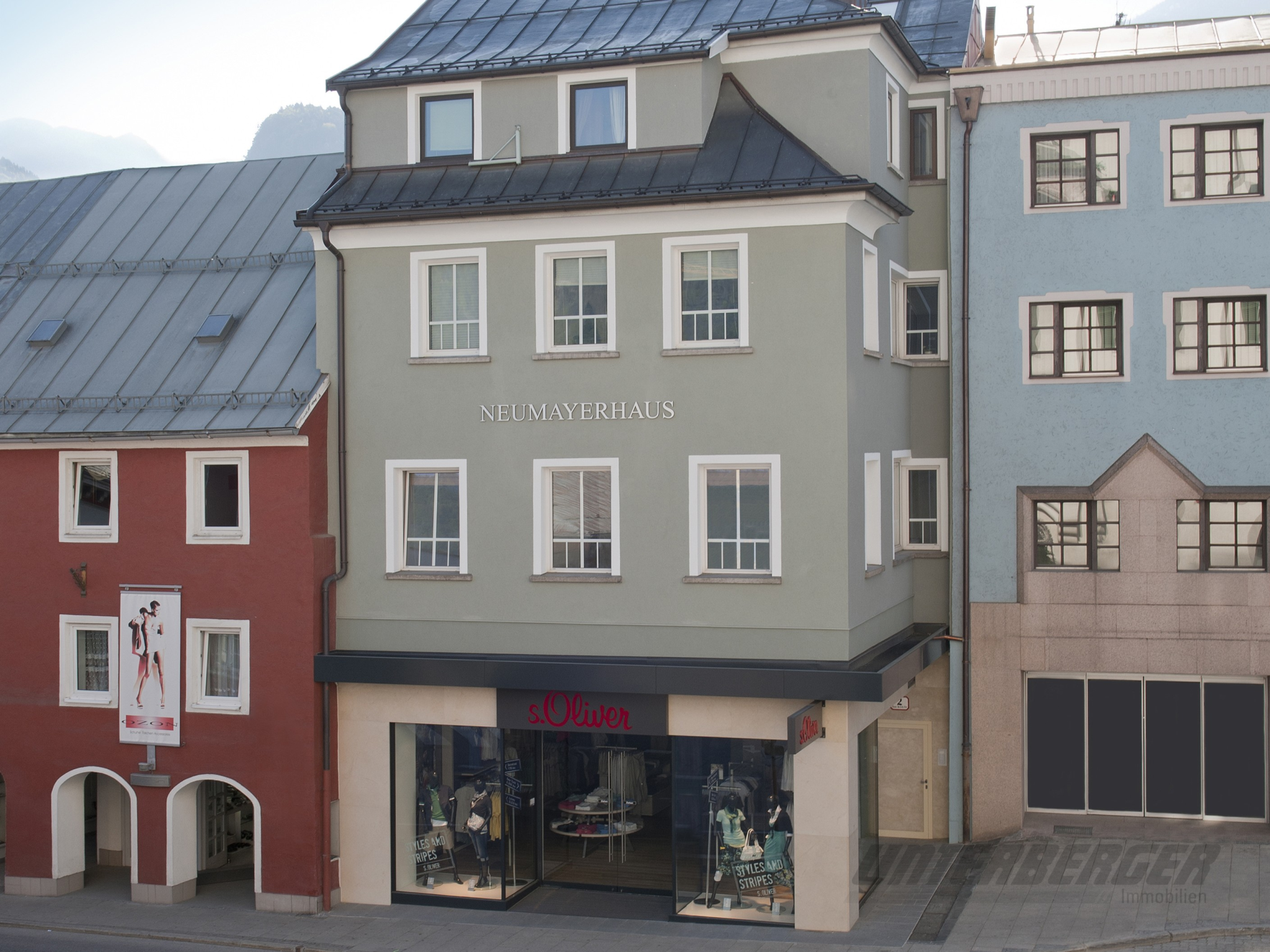 Neumayer Haus