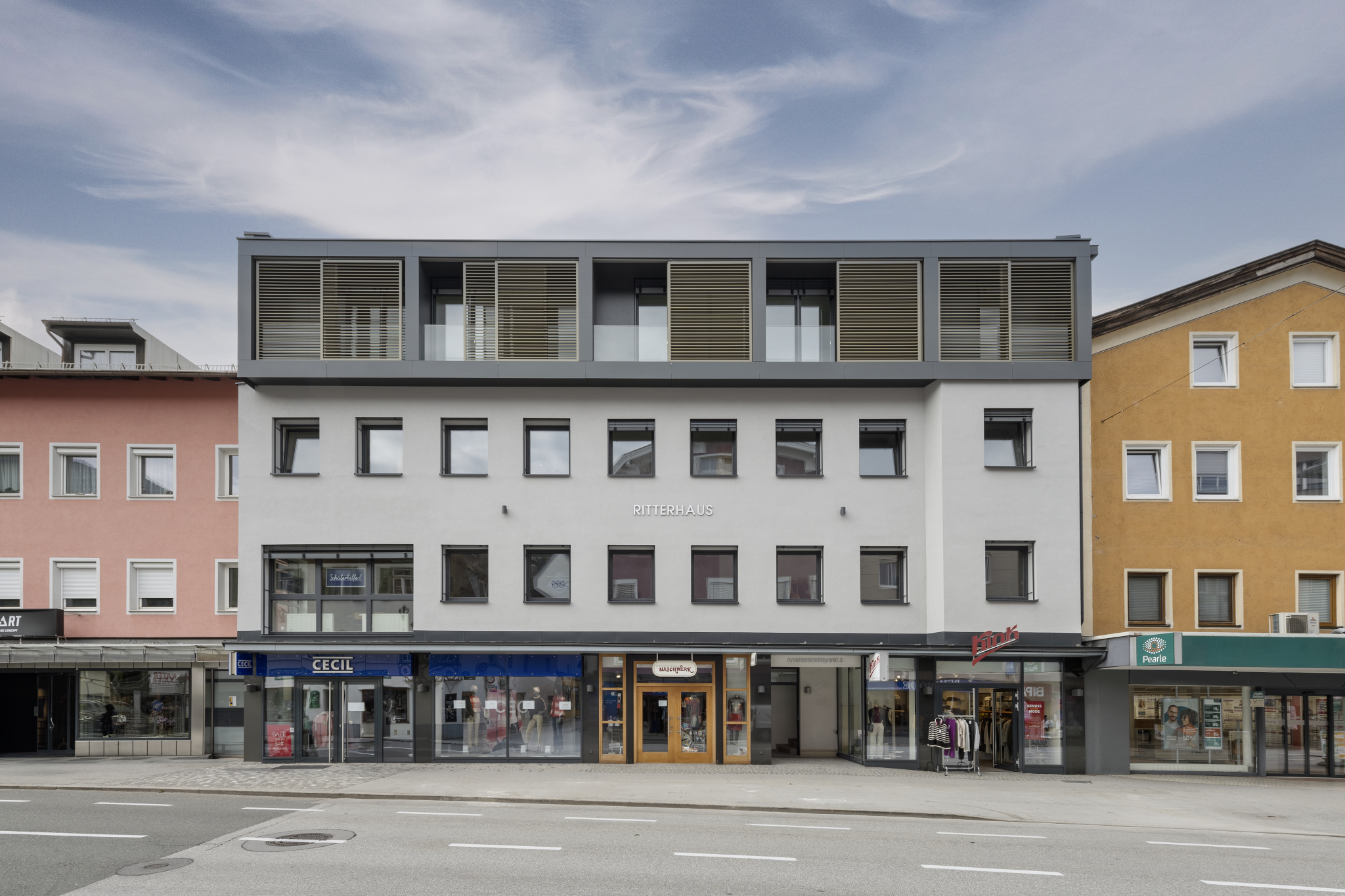 Ritterhaus