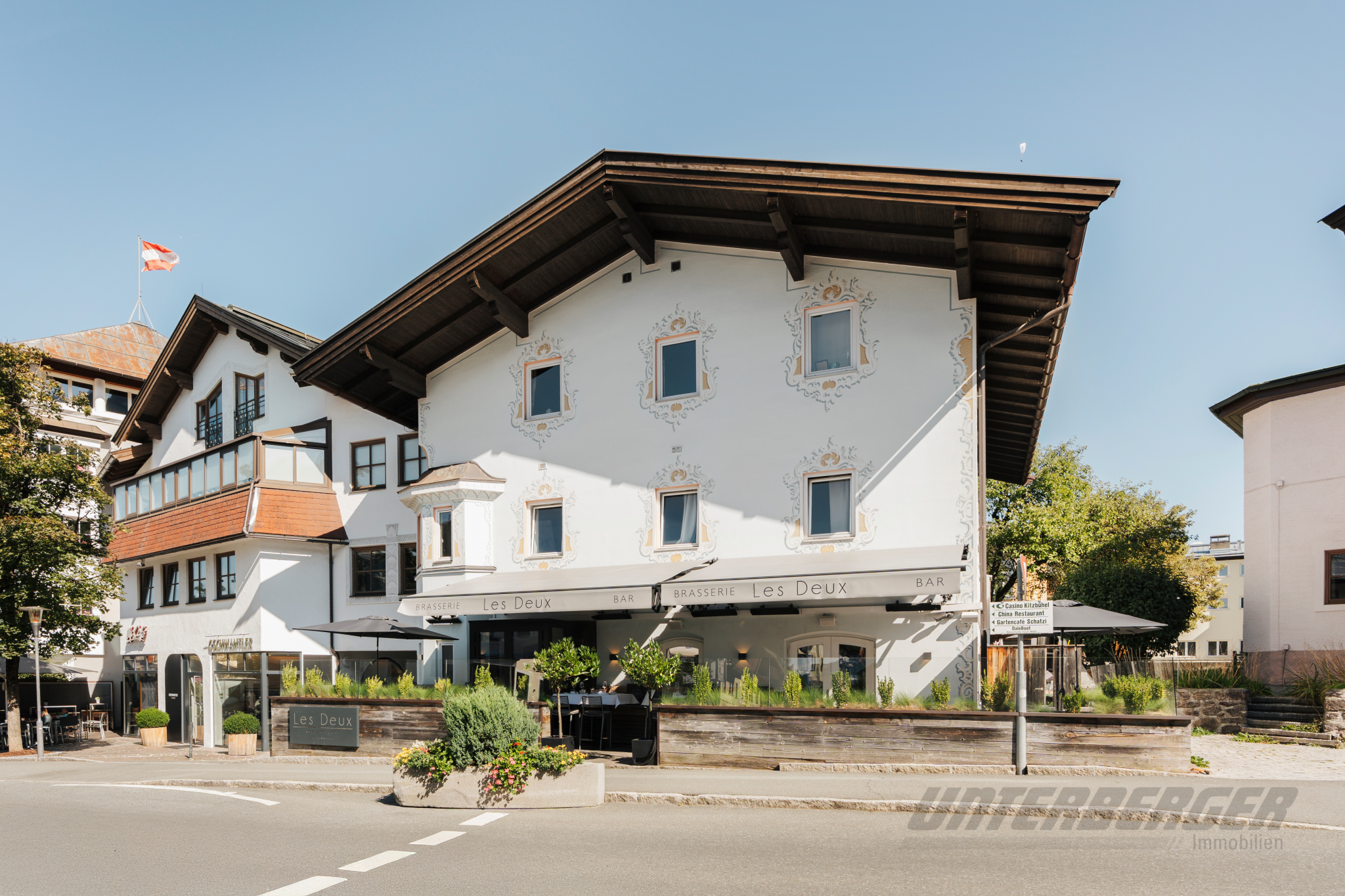 Bergdiele Kitzbühel
