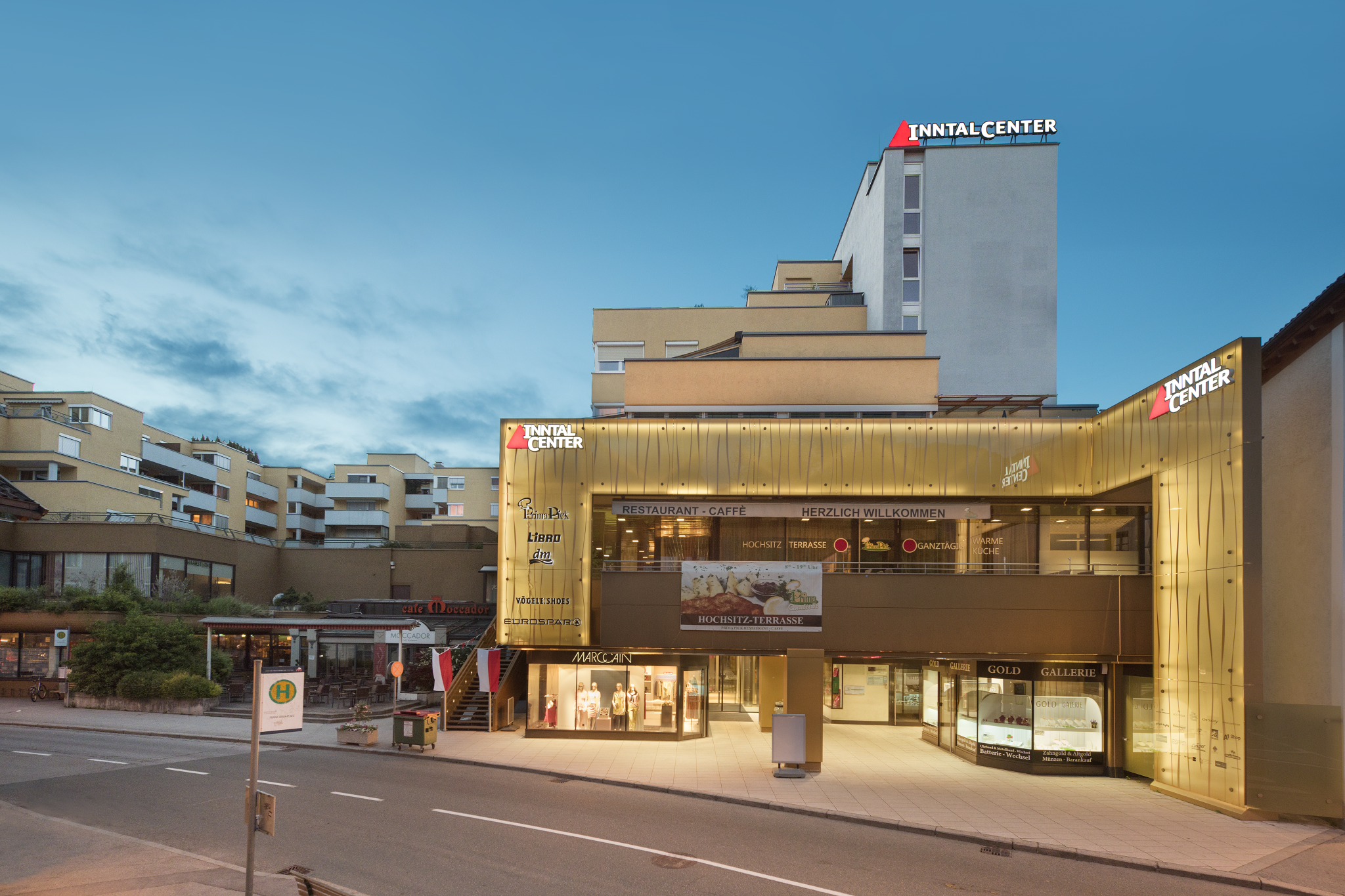 Inntalcenter