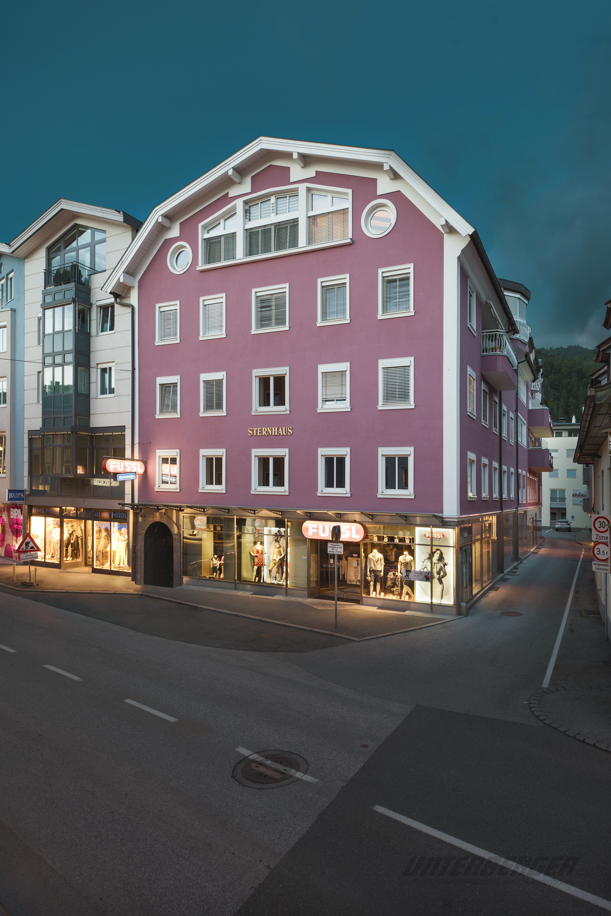 3 Zimmerwohnung mit ca. 72 m² mitten im Stadtzentrum von Kufstein zu vermieten - Neuwertig