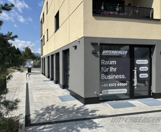 Shopfläche im Dorf Domizil Kirchbichl