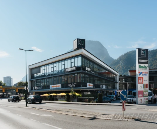 Hochwertige Bürofläche ca. 182 m² im Innpark Kufstein zu vermieten