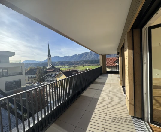 4 Zi.-Neubauwohnung 1. OG im Dorf Domizil Kirchbichl zu verkaufen