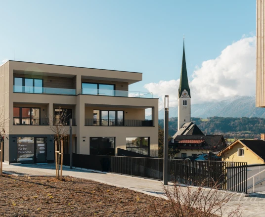 Shopfläche im Dorf Domizil Kirchbichl