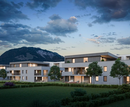 Elbogen Höfe St. Johann