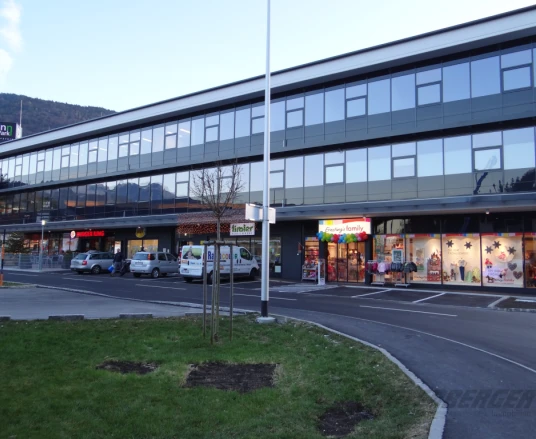Kleinbüro im Bürozentrum Innpark Kufstein von ca. 19 - 54 m² zu vermieten