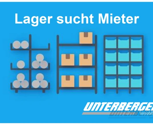 Lagerfläche im EG mit ca. 86 m² Eibergstr. 7, Kufstein zu vermieten