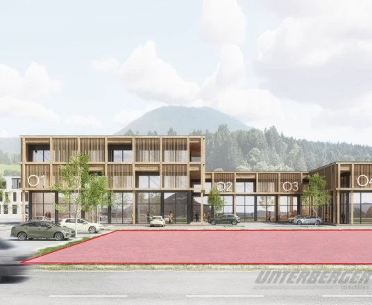 Gewerbe Grundstück zu vermieten - ab 1.350 m² - Top Lage an B 178 Kirchdorf iT.