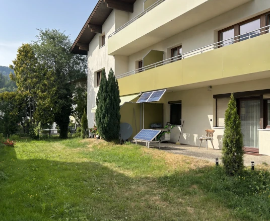 Provisionsfrei! - Ruhige 3-Zi.-Whg. inkl. Garage ab 01. Juli 2026 zu vermieten - Küche neuwertig!