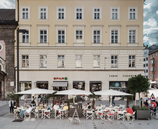 Marktgraben Innsbruck