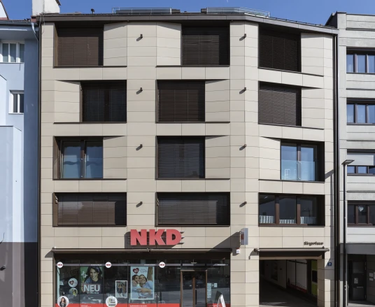 Wohnung mit ca. 30 m² im Stadtzentrum von Kufstein zu vermieten