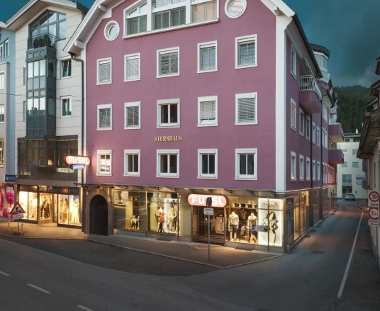 Wohnung 58 m² mitten im Stadtzentrum von Kufstein