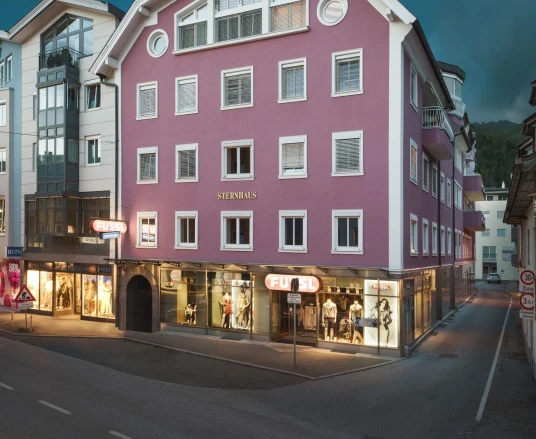 Wohnung 58 m² mitten im Stadtzentrum von Kufstein
