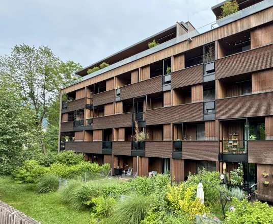 ab 01.Okt.26 - 1-Zi.-Wohnung im Naturquartier Kufstein zu vermieten