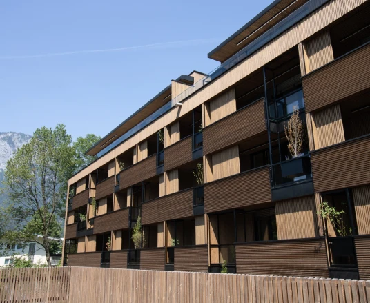 frei ab 01.09.26 - Naturquartier Kufstein - 2 Zimmer Wohnung zur Miete