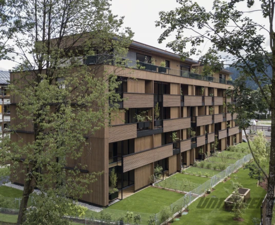 Vollmöblierte Penthouse Wohnung im Vollholzwohnbau NATURQUARTIER Kufstein zu Vermieten