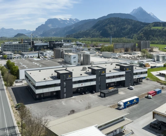 Businesspark Langkampfen (BPL)