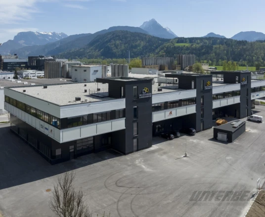 Büroflächen von 150 - ca. 840 m²  im Businesspark Langkampfen zu vermieten