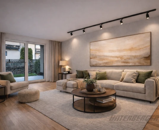 perfekte Anleger-Wohnung 2-Zi. im Dorf Domizil Kirchbichl zu verkaufen